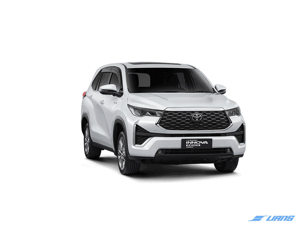 Innova Zenix Q (Captain Seat)