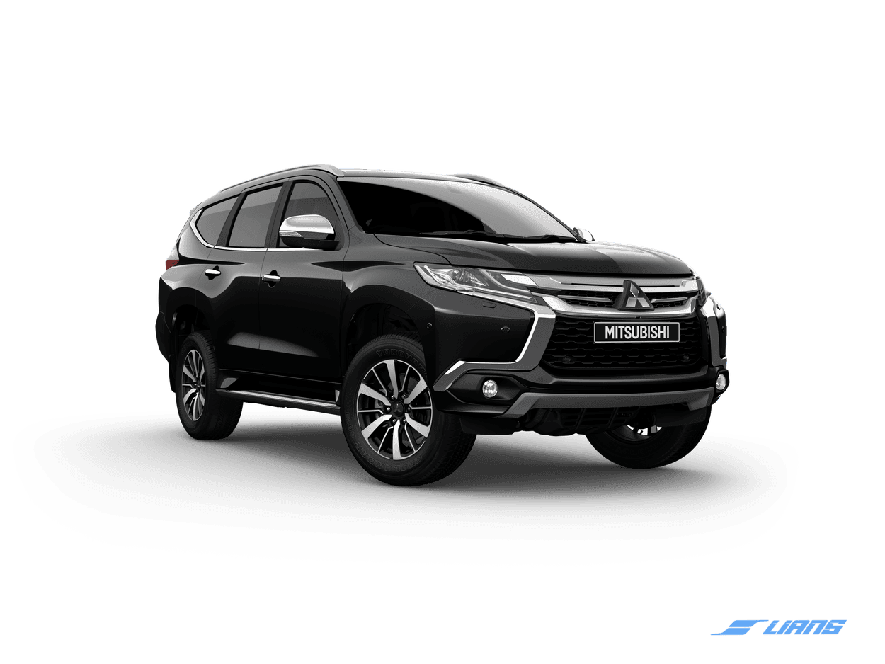 Pajero Sport