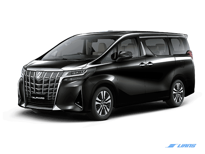 Alphard Facelift