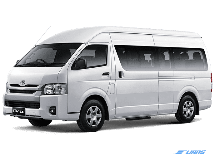 Hiace Commuter