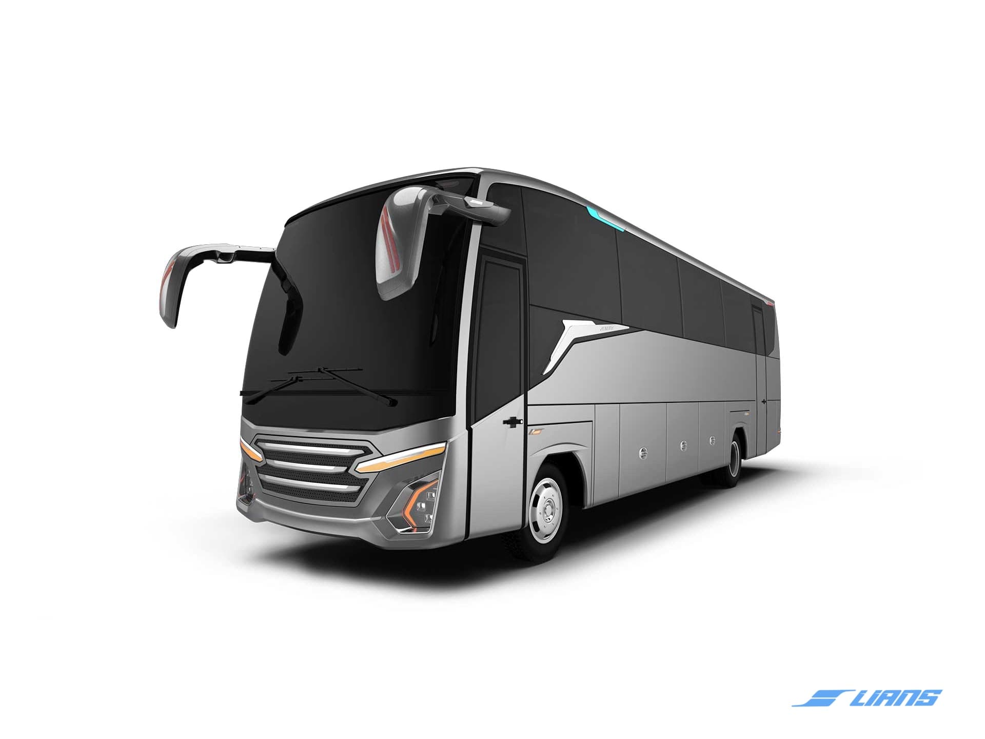 Bus Pariwisata (31 Seat)