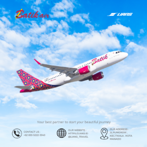 Penerbangan Batik Air