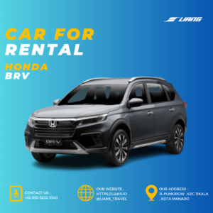 Car Rent Daily - Honda B-RV